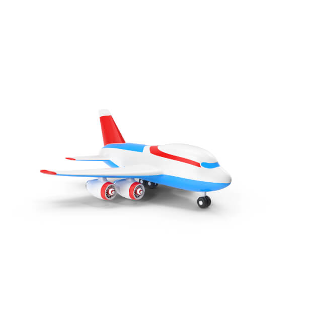 Airplane toys
